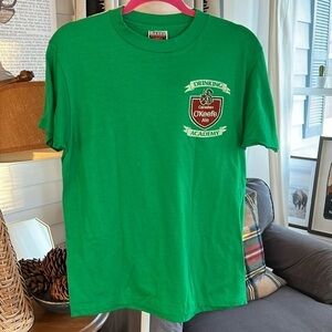 Canadian O'Keefe Ale Single Stitch Tshirt